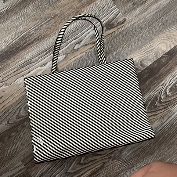 Kate Spade stripe Ta Da bag - Picture 6 of 8